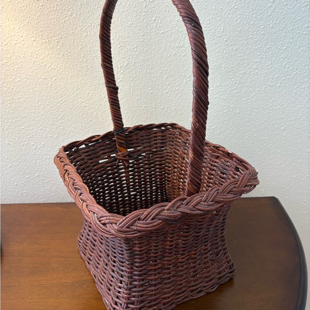 Vintage basket